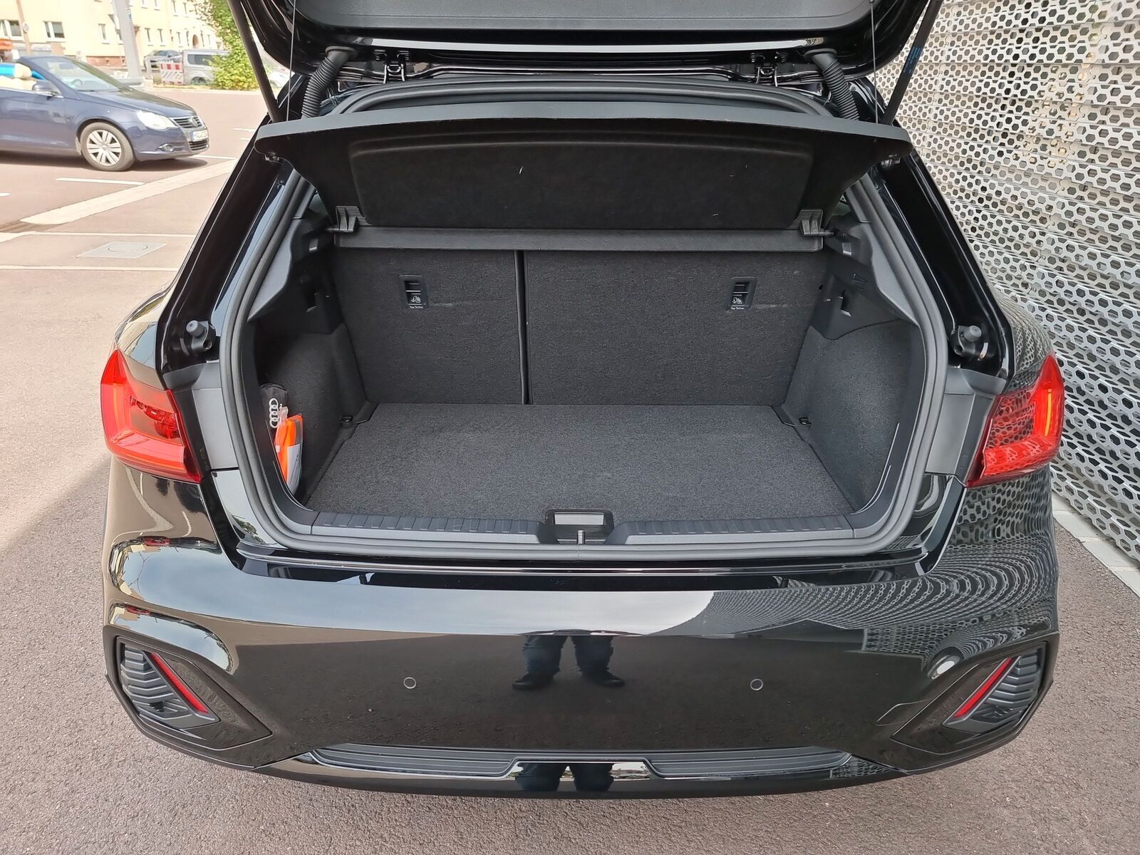 Fahrzeugabbildung Audi A1 citycarver 30 TFSI S line LED KAMERA