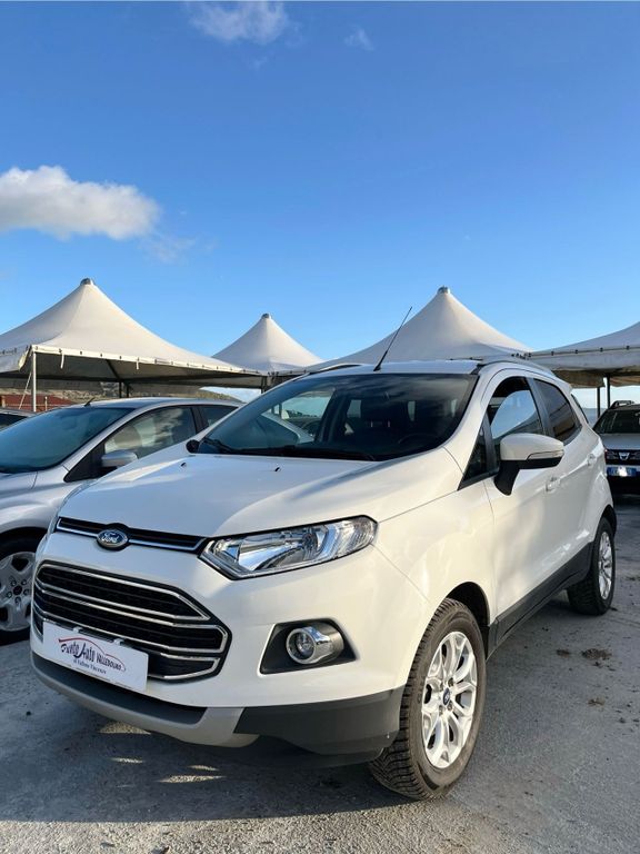 Image of Ford EcoSport