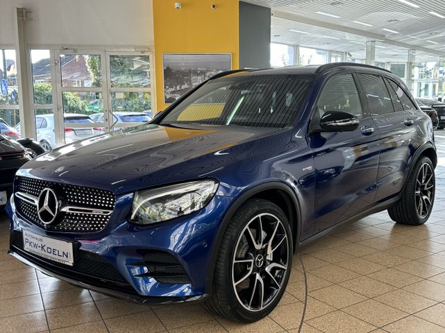 Mercedes-Benz GLC 43 AMG 4M*NiGHT*360°*KEY/GO*LED*MEMO*AiRMATi