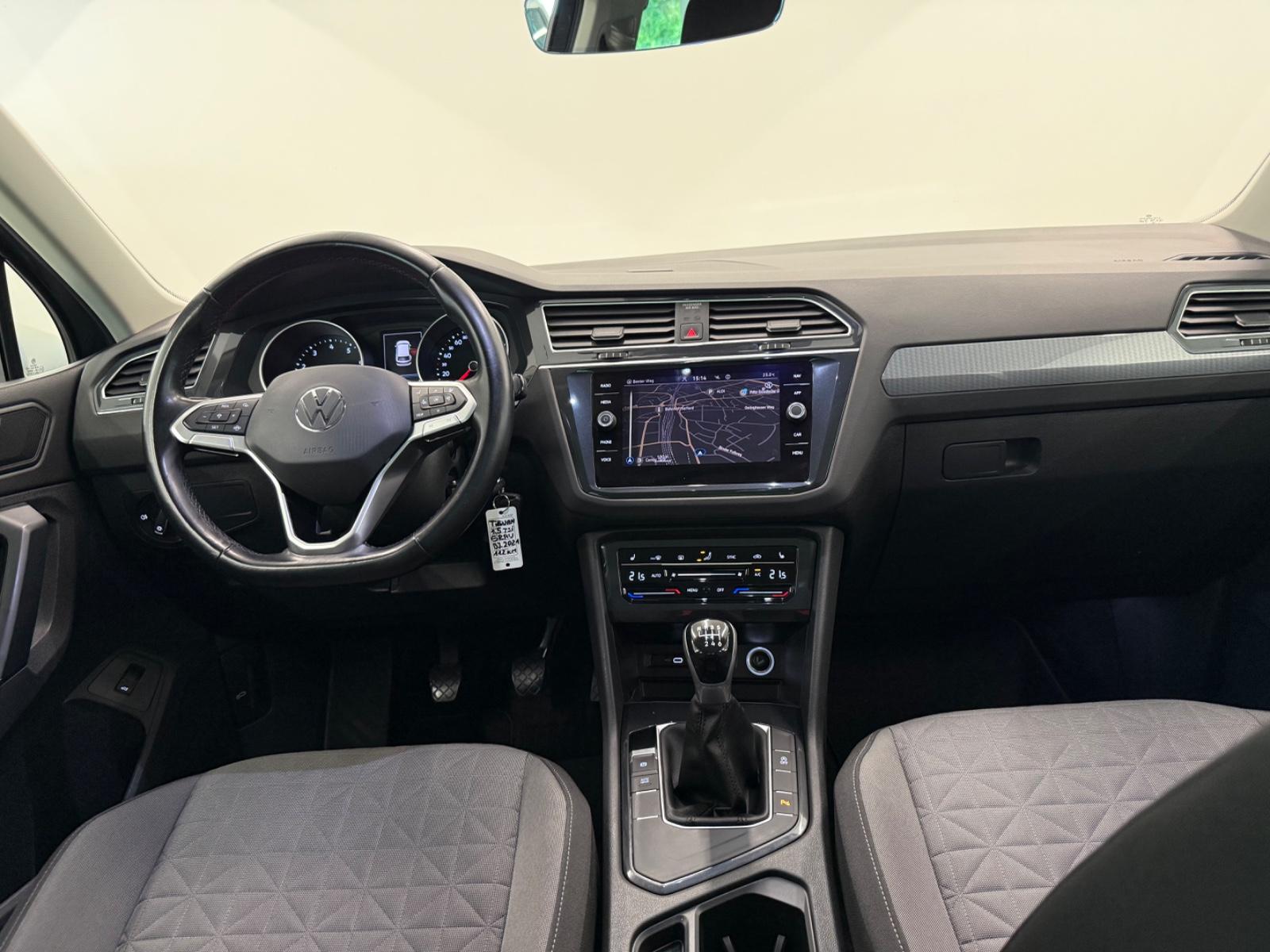 Volkswagen Tiguan 1.5 TSI Life Navi Klima, миниатюра 11