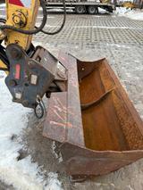 Hitachi 140W HYDRAULISCHER . GR + TL INKL. SCHNELLWECHSL - Hitachi LKWs