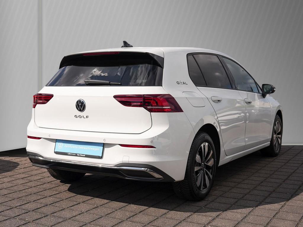 Volkswagen Golf VIII 1.5 TSI GOAL /Navi/LED/AHK/RFK/ACC/DAB, миниатюра 6