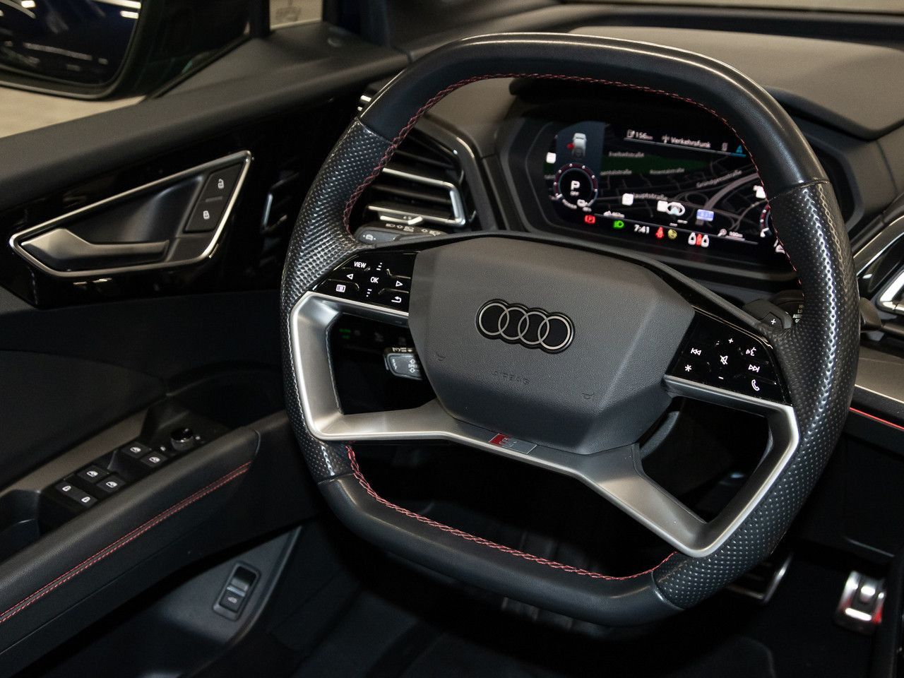 Audi Q4 e-tron - Bild 18