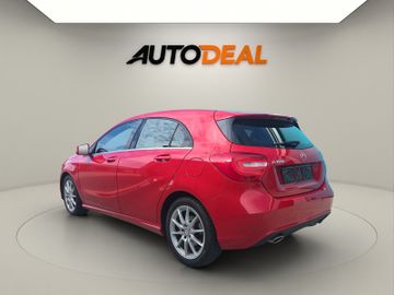 Mercedes A 180 - 4