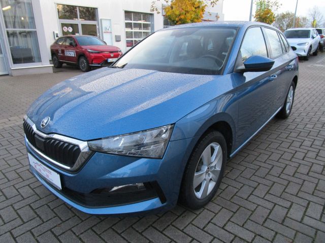 Skoda Scala Ambition