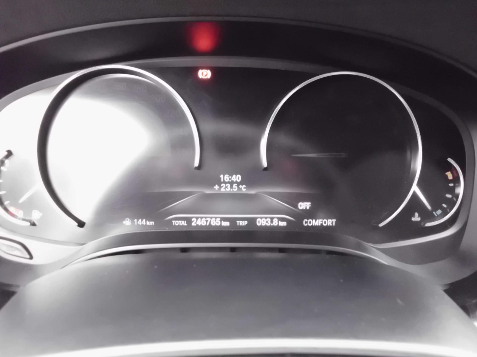 BMW 530 5 Touring 530 d M Sport Paket
