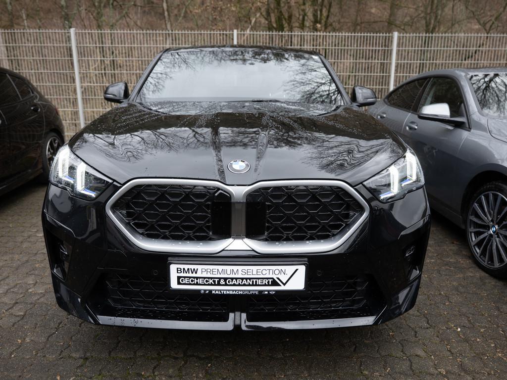 BMW X2 20d sDrive M Sport AHK LED ACC NAVI H/K KLIMA