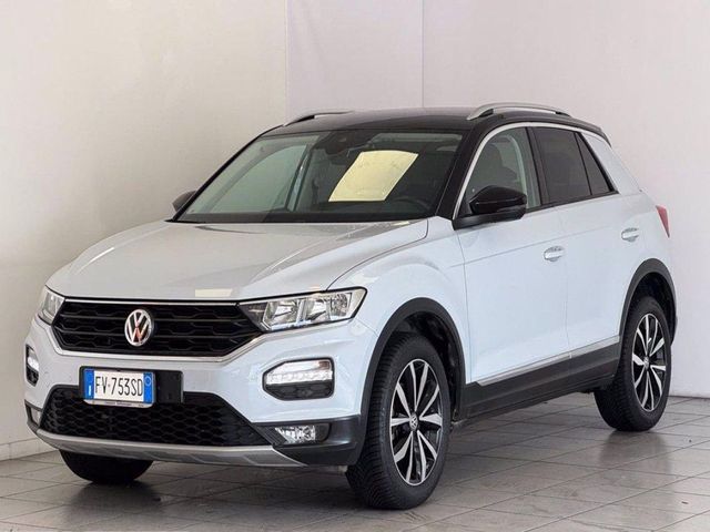 Volkswagen VOLKSWAGEN T Roc 1 0 tsi style 115cv