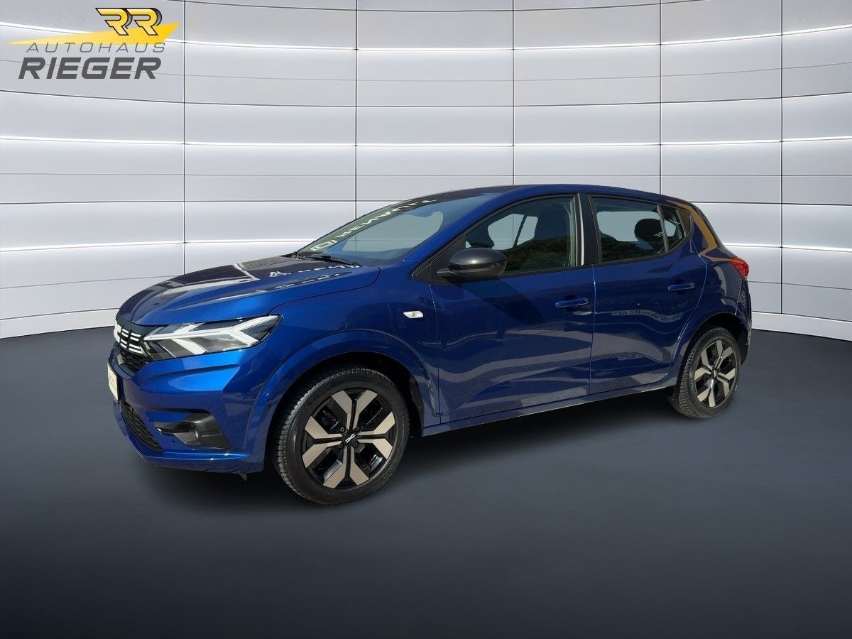 Fahrzeugabbildung Dacia Sandero III Journey TCe 90 CVT
