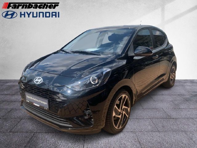 Hyundai I10 1.2 l Prime Navi SHZ Kamera PDC*