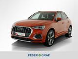 Audi Q3 35 TFSI S tronic S Line Int Leder,Navi,LED,AH