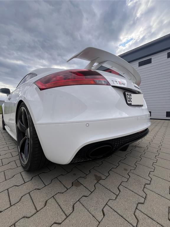 Audi TT RS