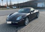 Porsche Boxter Cabrio 2,7l - gebrauchte Porsche Boxster aus dem Jahr 2008