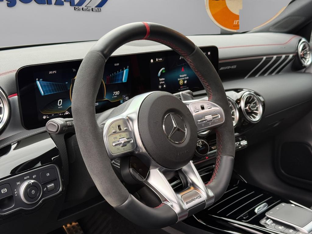 Mercedes-Benz CLA 45 AMG Shooting Brake