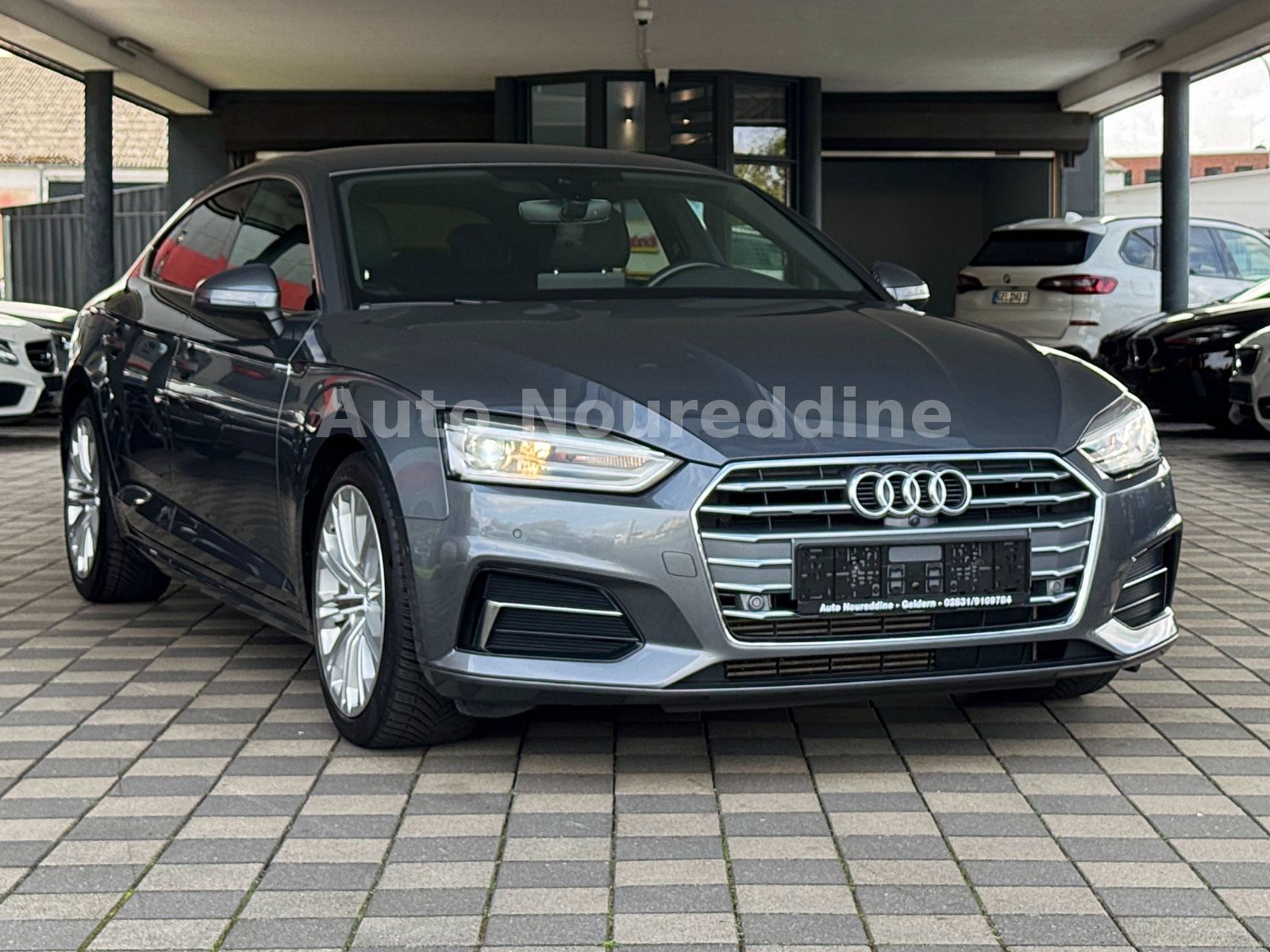 AUDI A5 SPORTBACK 2.0 TFSI 252CH S LINE S TRONIC