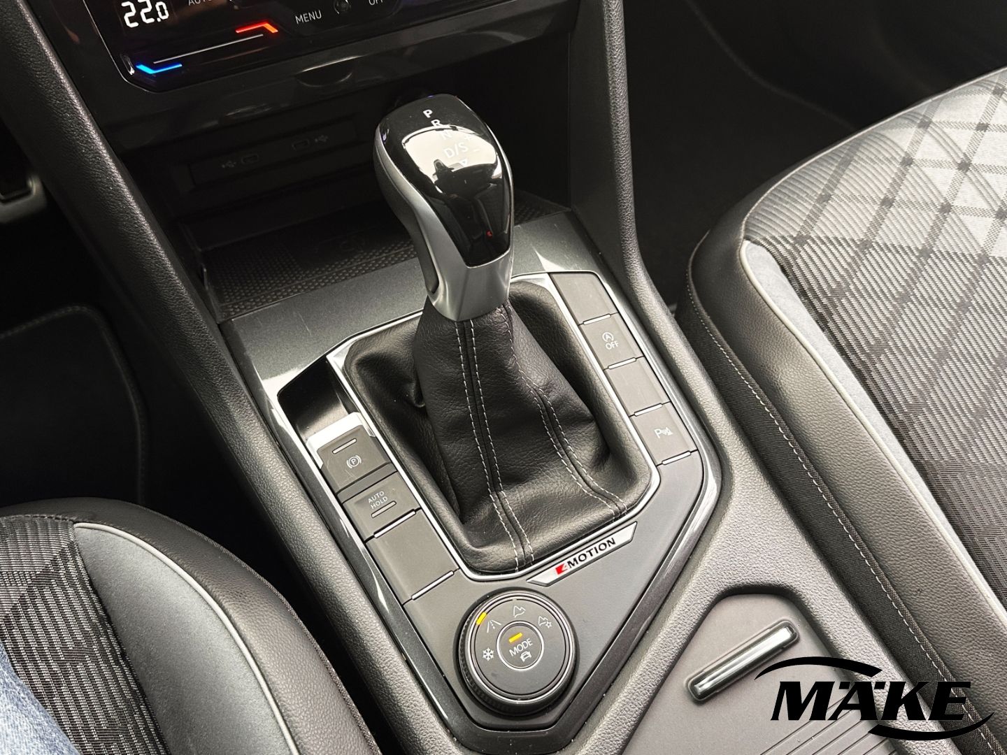 Tiguan R-Line 2.0 TSI DSG 4motion LED AHZV ACC S