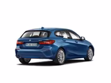 BMW 116 d 5-Türer Klimaautomatik adaptiver LED  ACC  - BMW 116 Gebrauchtwagen in Frankfurt
