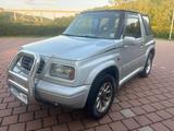 Suzuki Vitara 2.0 Cabrio *TÜV 02.2026*Allrad zuschaltb. - gebrauchte Suzuki Vitara aus dem Jahr 1997