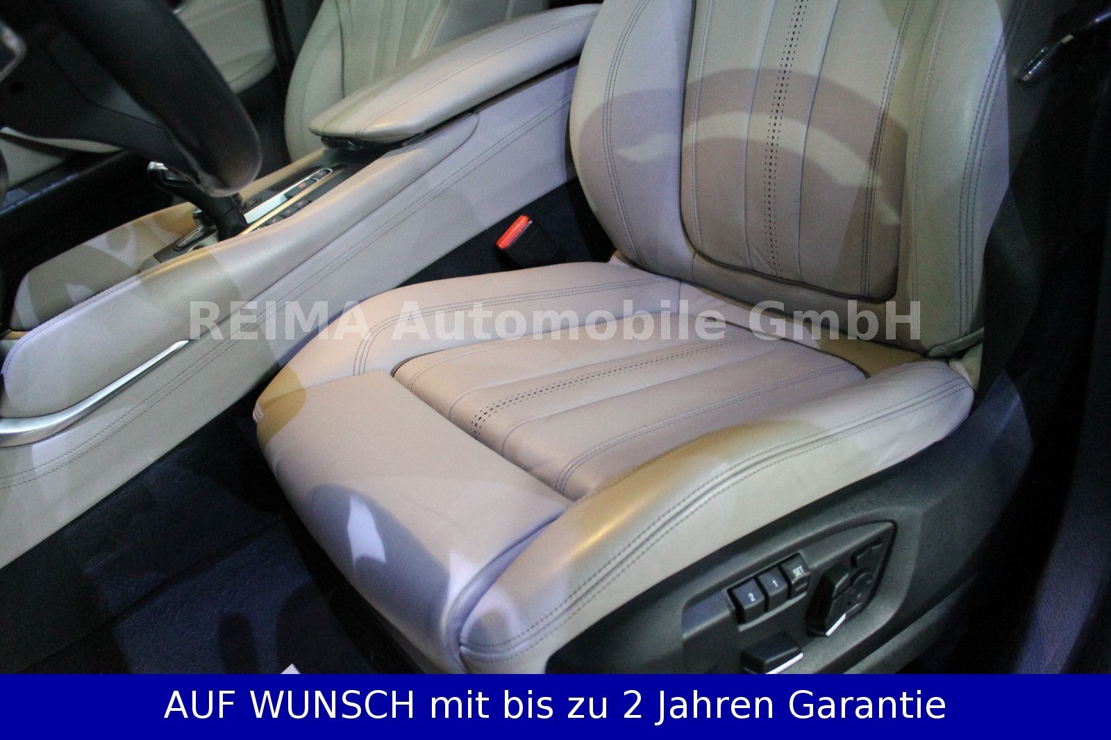 Fahrzeugabbildung BMW X6 xDrive 40 d, M-Sport Paket, ACC, LED, AHK
