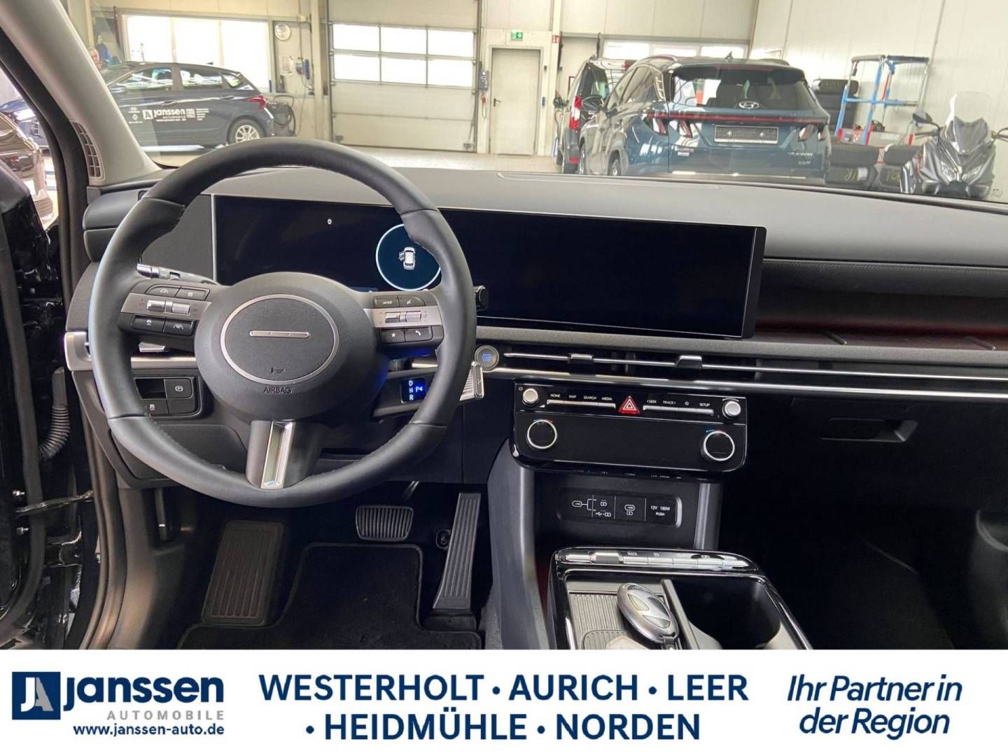 Fahrzeugabbildung Hyundai TUCSON Trend/LED-Paket/Automatik/Navi/Rückfahrka