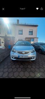 Smart Forfour - Smart ForFour in München