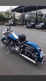 Harley-Davidson Chicano/ Softail  - HARLEY-DAVIDSON 2001 SOFTAIL