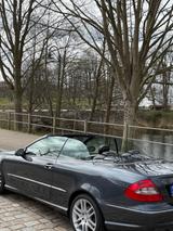 Mercedes-Benz 350 CLK CABRIO ..A BEAUTY - Mercedes-Benz 350: Cabrio