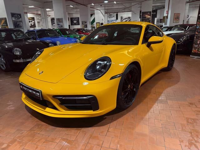 Porsche PORSCHE 911 Carrera S Cambio Manuale -PTS-Unica imagem 3