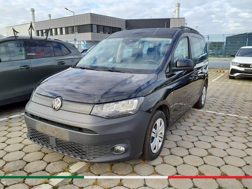 Volkswagen Caddy V Caddy 2.0 tdi scr 122cv 4moti imagem 2