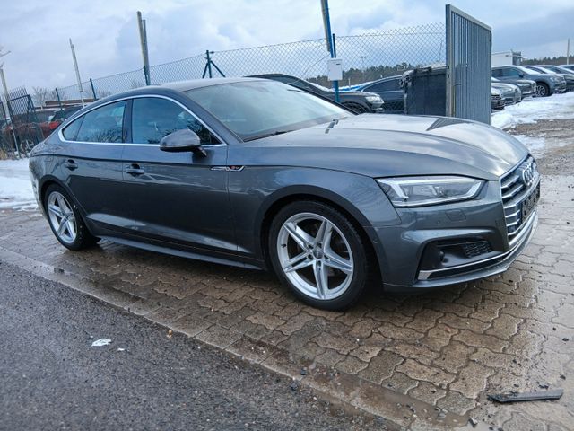 Audi A5 Sportback 40 TFSI  S line Sport-Paket  ACC