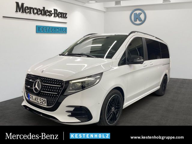 Mercedes-Benz V 300 d lang AMG WideScreen 360° Multibeam AHK