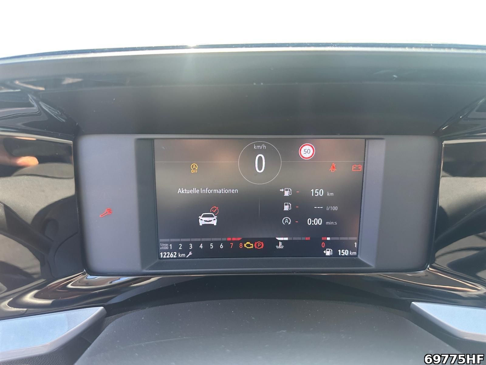 Fahrzeugabbildung Opel Mokka 1.2 Turbo Elegance 74kW