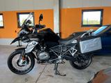 BMW R 1200 GS Triple Black, LED, Keyless, Navi - MOTORRAD NAVI