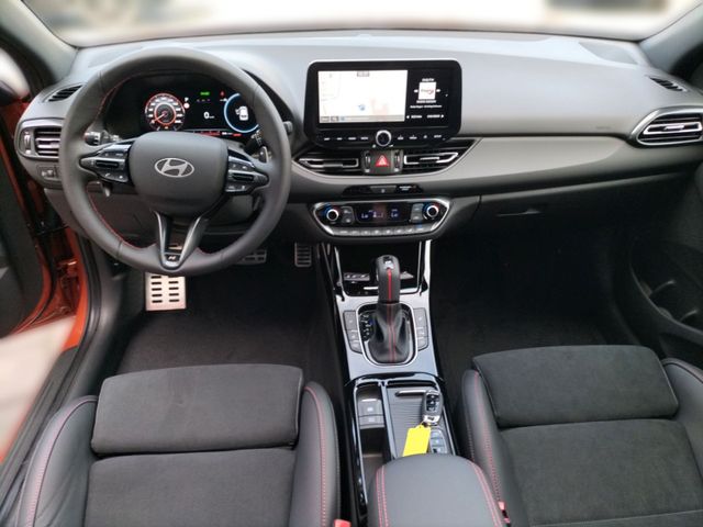 Hyundai i30 N Line Mild-Hybrid LED AutomatikNaviPDC