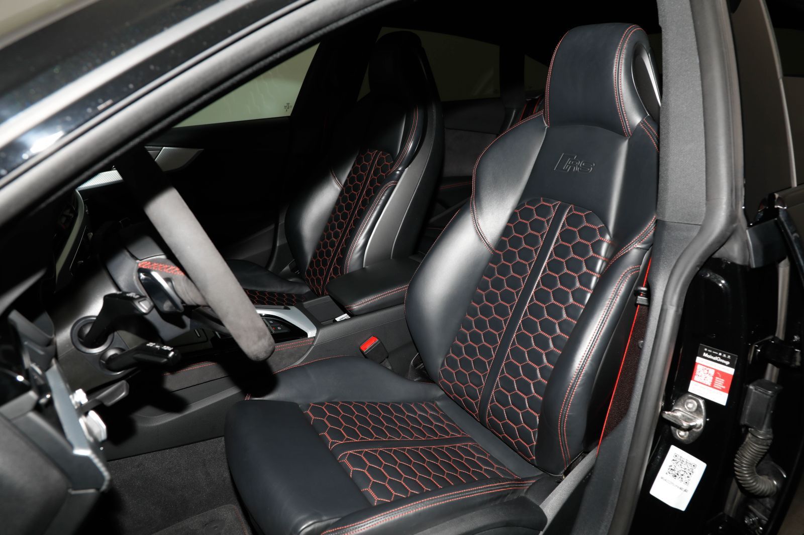 Audi RS 5 Sportback 360° Matrix B&O RS-Abgas 280km/h foto 19