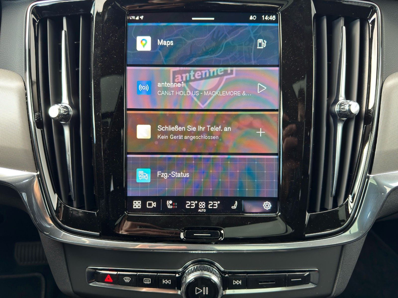 Volvo V90 B4 Ultimate Bright foto 16