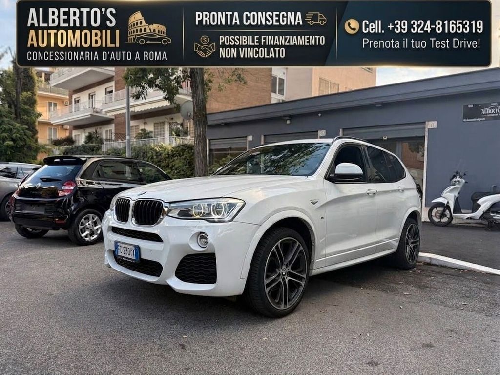 Image of BMW X3