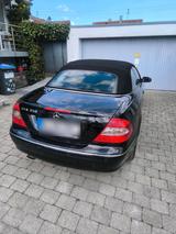 Mercedes-Benz CLK 350 W209 Cabrio - Mercedes-Benz CLK w209