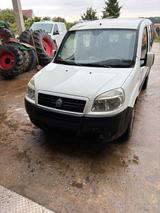 Fiat Doblo 1,9 Diesel Multijet - gebrauchte Fiat Doblo aus dem Jahr 2007