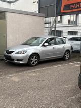 Mazda 3 BK 1.6 Benzin(116 PS)-TÜV Neu bis ... - Mazda aus 2005: Mazda3