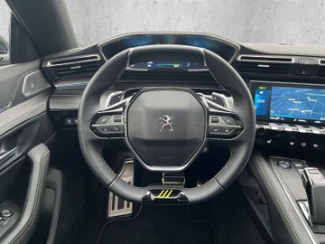 Peugeot 508 SW PSE Hybrid4 360 Navi+SD+RFK+Carplay+SHZ