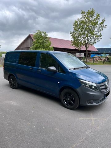 MERCEDES-BENZ Mercedes Benz Vito Mixto