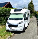 Mooveo TEI74 EBH mit PV*Luftfederung*Hubbett*Dusche*WC* - Wohnmobil oder -wagen Mit dusche