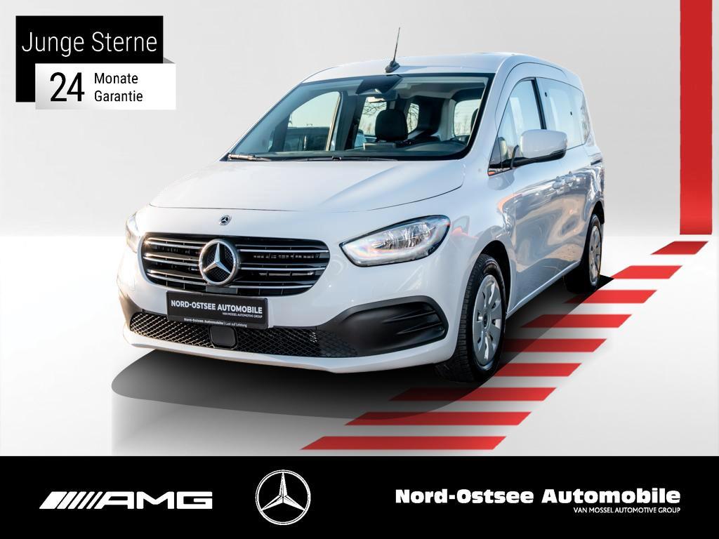 Mercedes-Benz T 160 d STANDARD 5 SITZE KLIMA MBUX 6 GANG