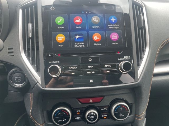 Fahrzeugabbildung Subaru XV 1.6i Exclusive Autom. AHK, Allrad, Navi Tempo