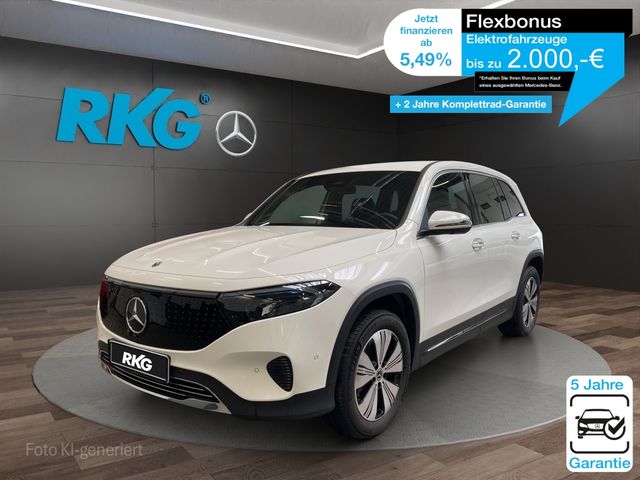 MERCEDES-BENZ EQB 250+ PROGRESSIVE DISTRONIC MEMORY 360° PDC