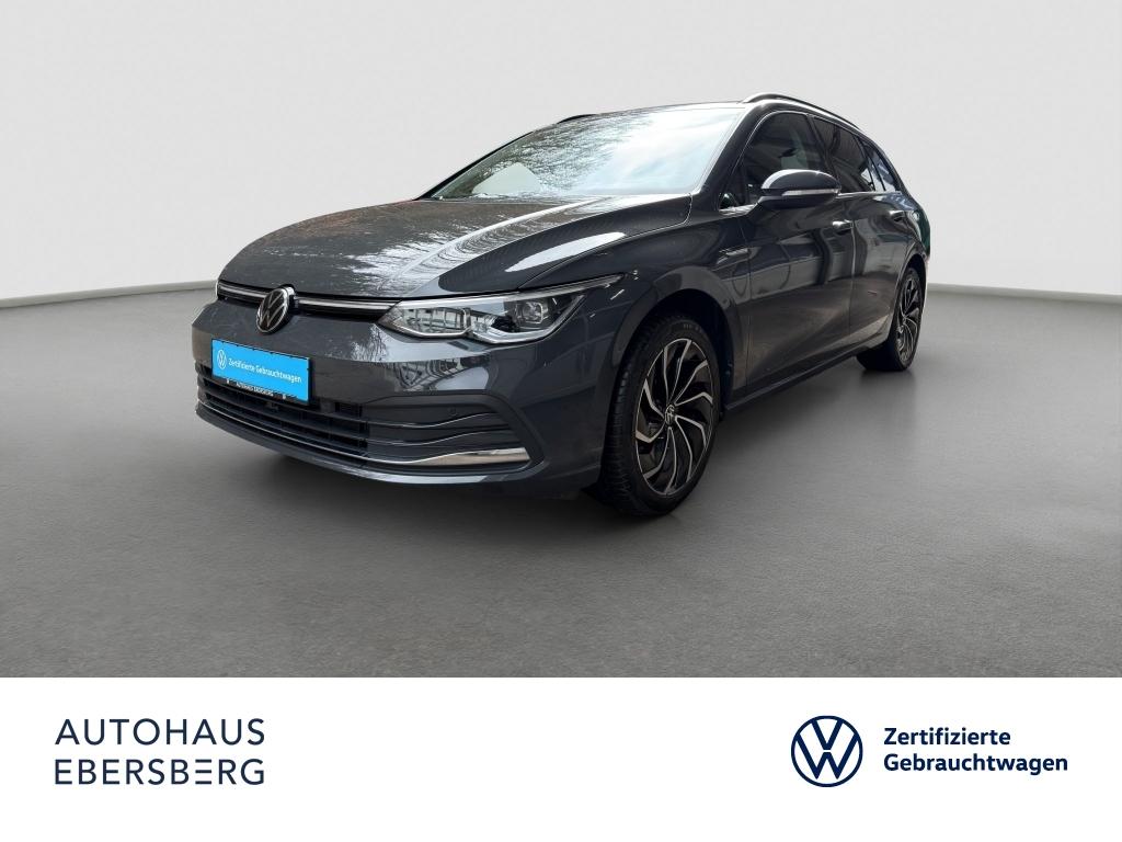 Volkswagen Golf VIII Variant Style 1.5 TSI Business+ HUD Sp