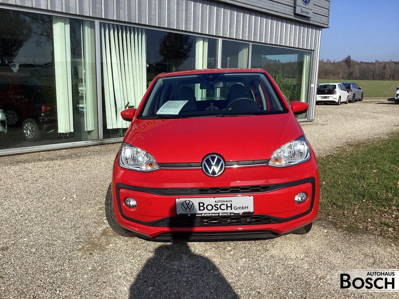 Volkswagen up! 1.0 move SHZ 4 türig Klima Basis Bluetooth