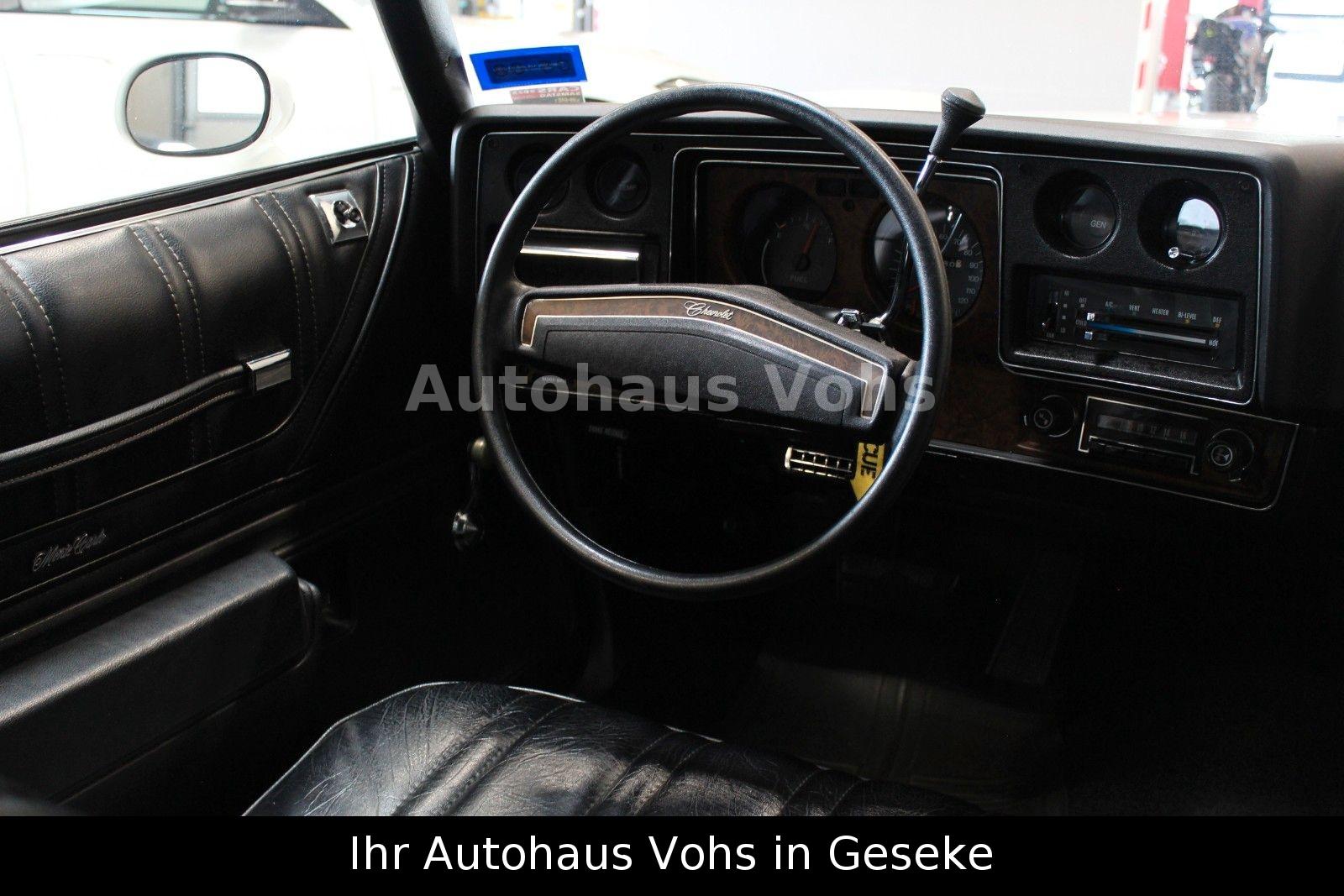 Chevrolet Monte Carlo Sport Coupé 5.7l *Originalzustand!*