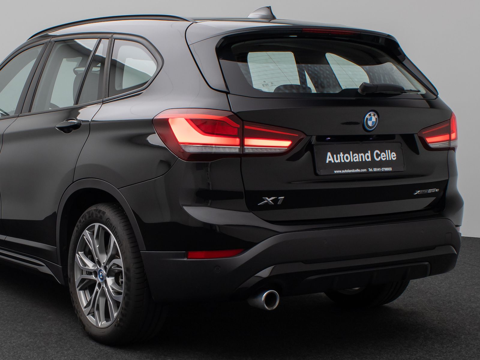 Fahrzeugabbildung BMW X1 xD25e Sport Line Kamera DAB Navi LED Komfort